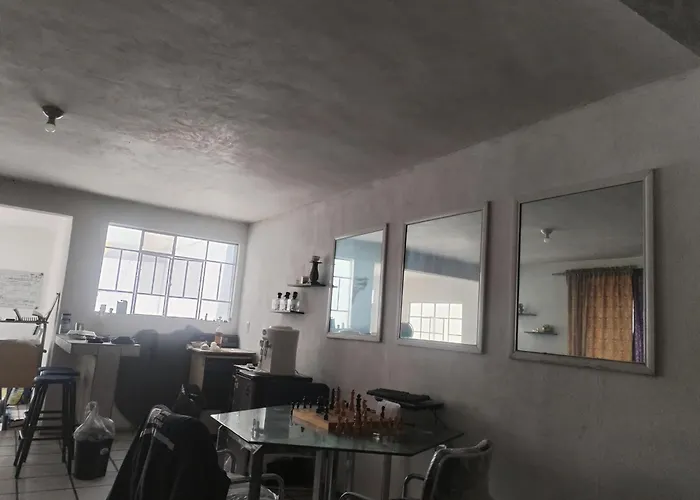 Casa Silencio *